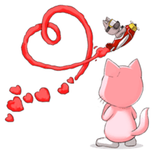 Romeo in Love sticker #6756419