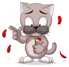 Romeo in Love sticker #6756421