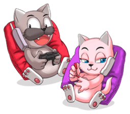 Romeo in Love sticker #6756429