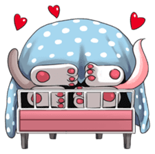 Romeo in Love sticker #6756435