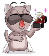 Romeo in Love sticker #6756440