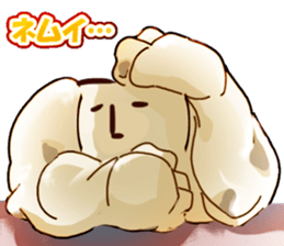 muscle muscle muscle! sticker #6756756