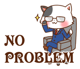 Usual Cats2 sticker #6756853