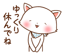 Usual Cats2 sticker #6756856