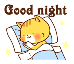 Usual Cats2 sticker #6756863