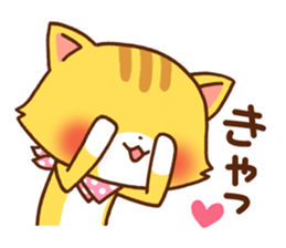 Usual Cats2 sticker #6756869