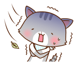 Usual Cats2 sticker #6756874