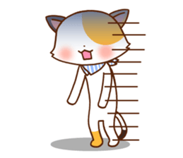 Usual Cats2 sticker #6756876