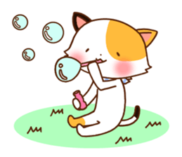 Usual Cats2 sticker #6756883