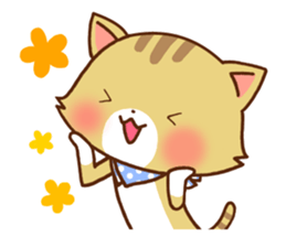 Usual Cats2 sticker #6756884