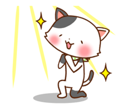 Usual Cats2 sticker #6756885