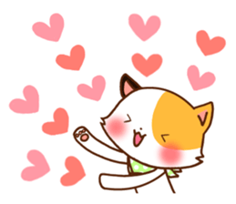 Usual Cats2 sticker #6756886