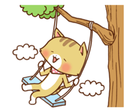 Usual Cats2 sticker #6756887