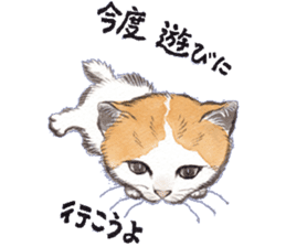 Dream cat 2 sticker #6756949
