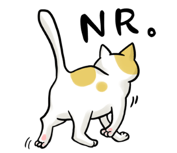 Ad industry cat sticker #6756975