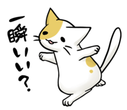 Ad industry cat sticker #6757000