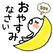 Love bear fam. greeting sticker #6757018