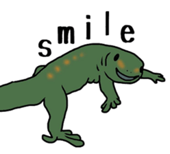 geckos sticker #6757185