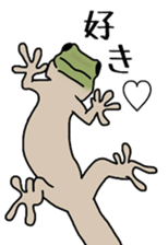 geckos sticker #6757201