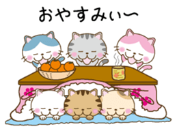 Nekogaippai sticker #6757209