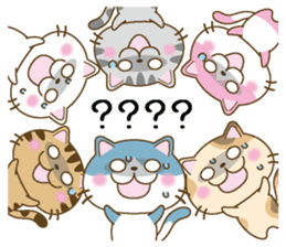 Nekogaippai sticker #6757225