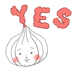 Tamako of a newly-married couple. sticker #6757410