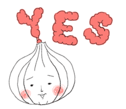 Tamako of a newly-married couple. sticker #6757410