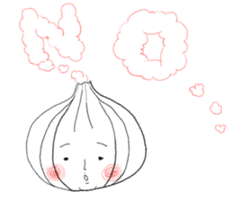 Tamako of a newly-married couple. sticker #6757411