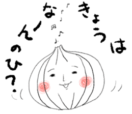 Tamako of a newly-married couple. sticker #6757412