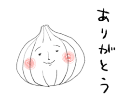 Tamako of a newly-married couple. sticker #6757417