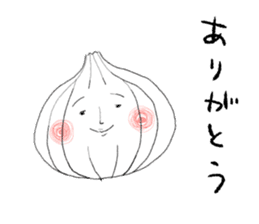 Tamako of a newly-married couple. sticker #6757417