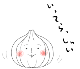 Tamako of a newly-married couple. sticker #6757420