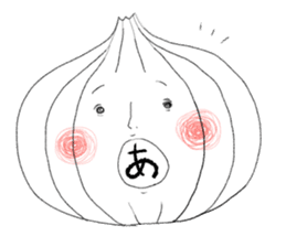 Tamako of a newly-married couple. sticker #6757421