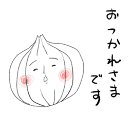 Tamako of a newly-married couple. sticker #6757431