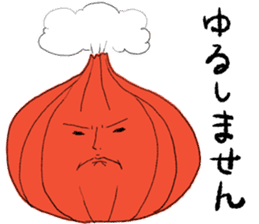 Tamako of a newly-married couple. sticker #6757433