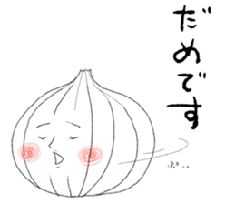 Tamako of a newly-married couple. sticker #6757440