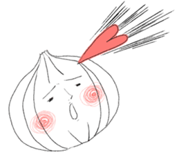 Tamako of a newly-married couple. sticker #6757442