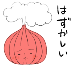 Tamako of a newly-married couple. sticker #6757443