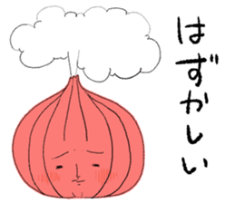 Tamako of a newly-married couple. sticker #6757443