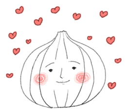 Tamako of a newly-married couple. sticker #6757444