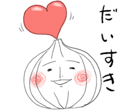 Tamako of a newly-married couple. sticker #6757445