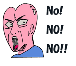 They are my friends. sticker #6757456