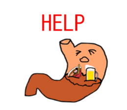 humanrin sticker #6757572