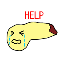 humanrin sticker #6757585