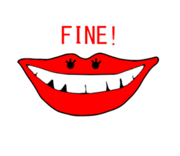 humanrin sticker #6757588