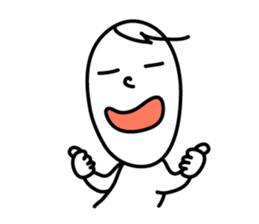 Free man Sticker sticker #6757611