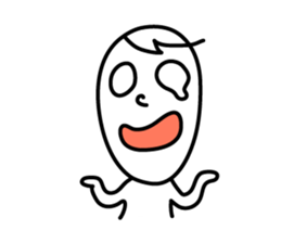 Free man Sticker sticker #6757614