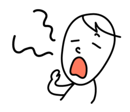 Free man Sticker sticker #6757624