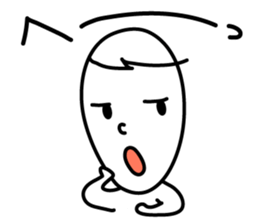 Free man Sticker sticker #6757629