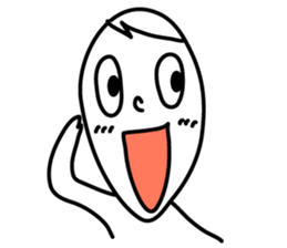 Free man Sticker sticker #6757632